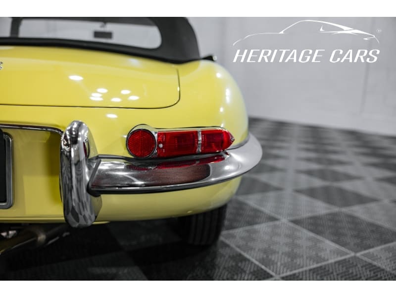 Jaguar XKE 1968 price $99,800