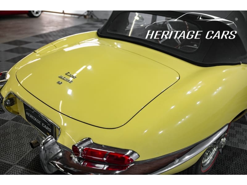 Jaguar XKE 1968 price $99,800