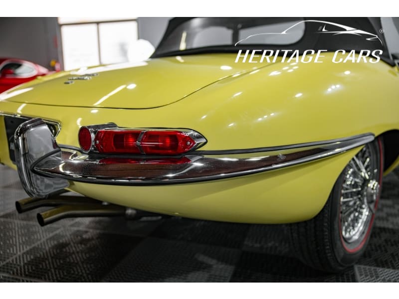 Jaguar XKE 1968 price $99,800