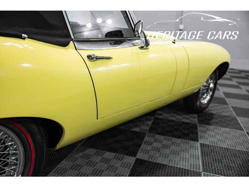 Jaguar XKE 1968 price $99,800