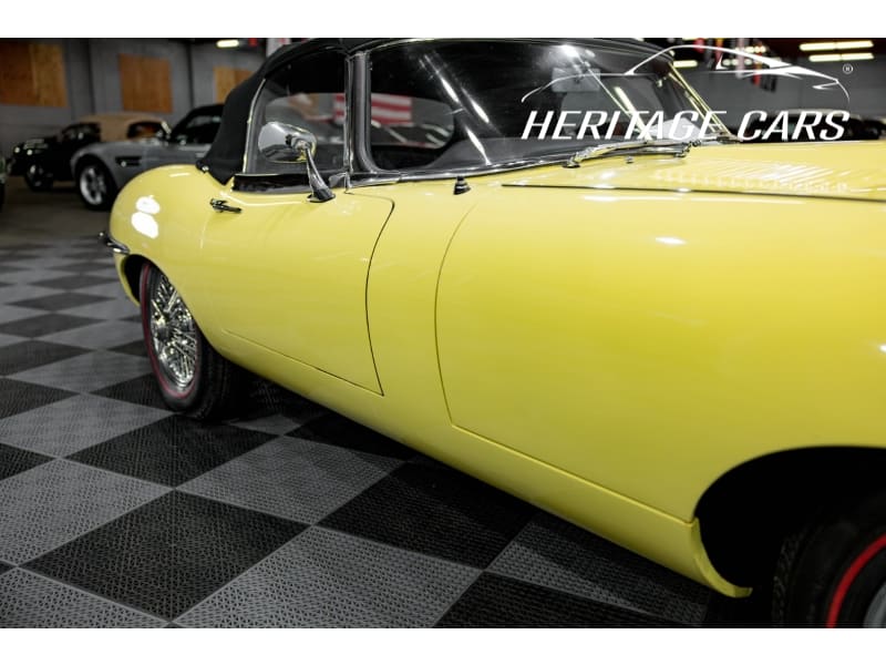 Jaguar XKE 1968 price $99,800