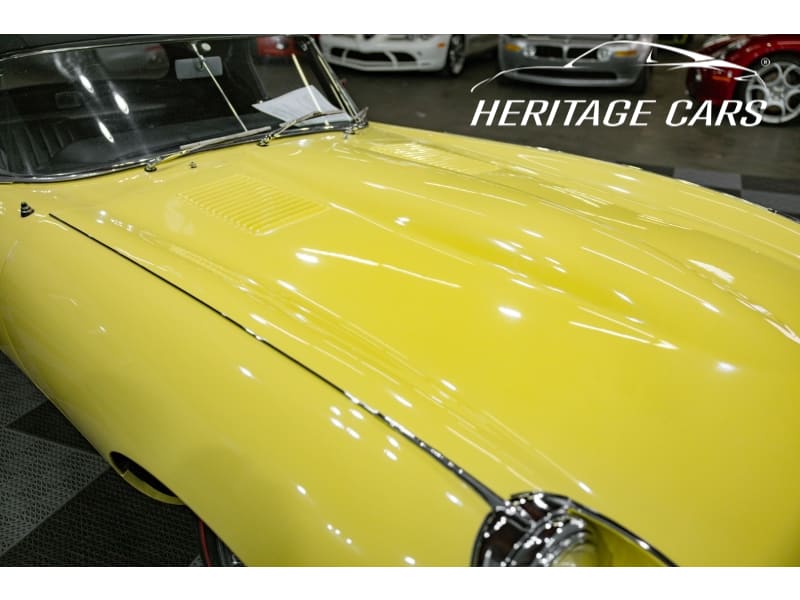 Jaguar XKE 1968 price $99,800