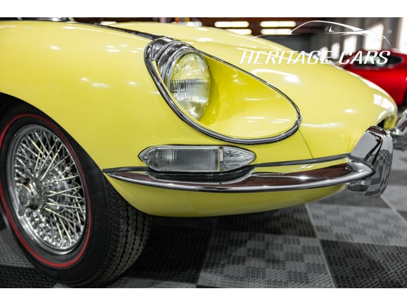 Jaguar XKE 1968 price $99,800