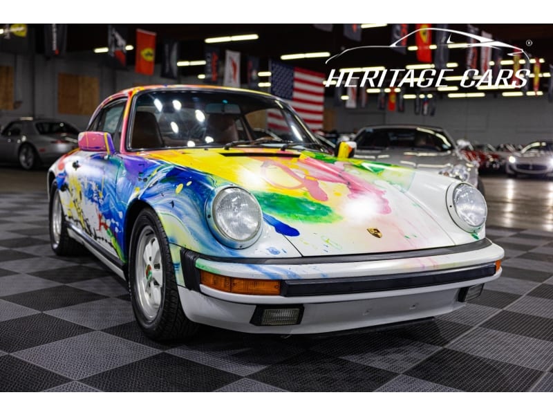 Porsche 911 Carrera 1989 price Call for Best Price Offer