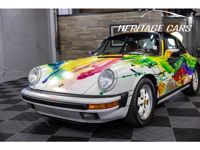 Porsche 911 Carrera 1989 price Call for Best Price Offer