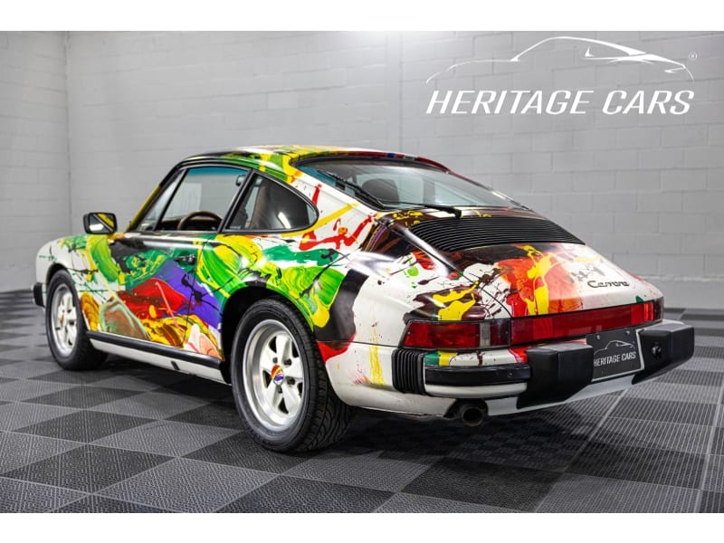 Porsche 911 Carrera 1989 price Call for Best Price Offer
