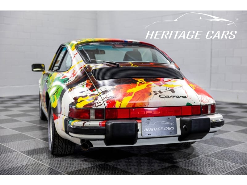 Porsche 911 Carrera 1989 price Call for Best Price Offer