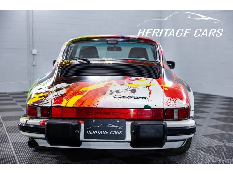 Porsche 911 Carrera 1989 price Call for Best Price Offer