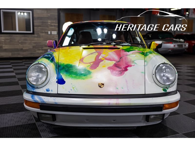 Porsche 911 Carrera 1989 price Call for Best Price Offer