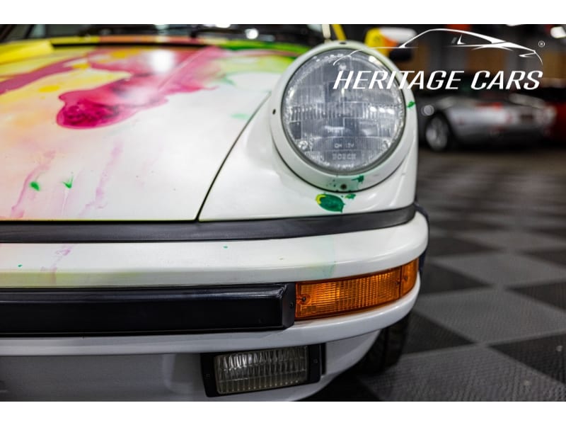 Porsche 911 Carrera 1989 price Call for Best Price Offer