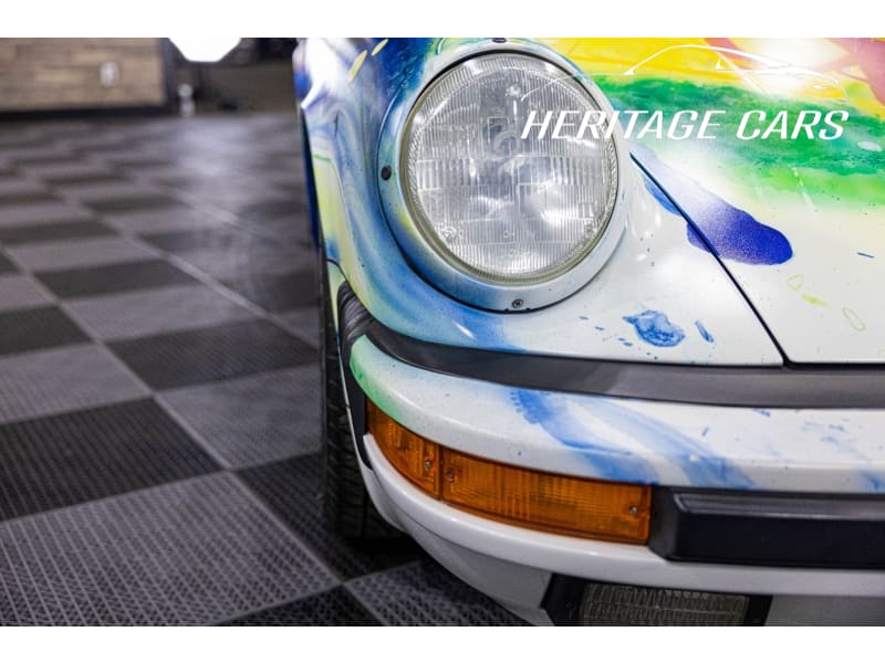 Porsche 911 Carrera 1989 price Call for Best Price Offer