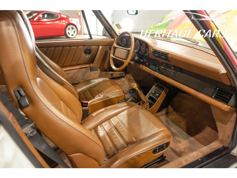 Porsche 911 Carrera 1989 price Call for Best Price Offer