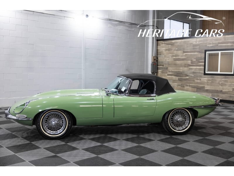 Jaguar XKE Roadster 1967 price $172,900