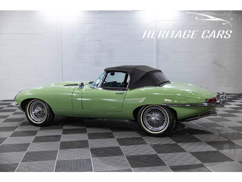 Jaguar XKE Roadster 1967 price $172,900