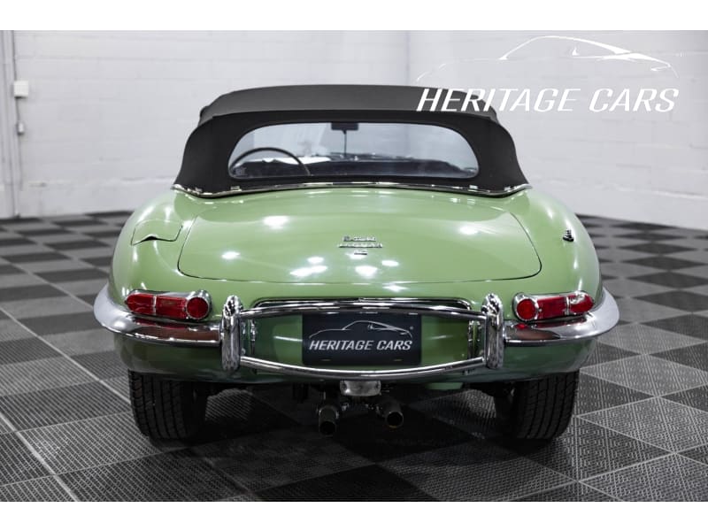 Jaguar XKE Roadster 1967 price $172,900