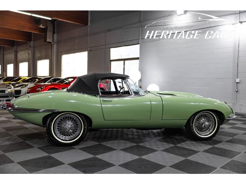 Jaguar XKE Roadster 1967 price $172,900