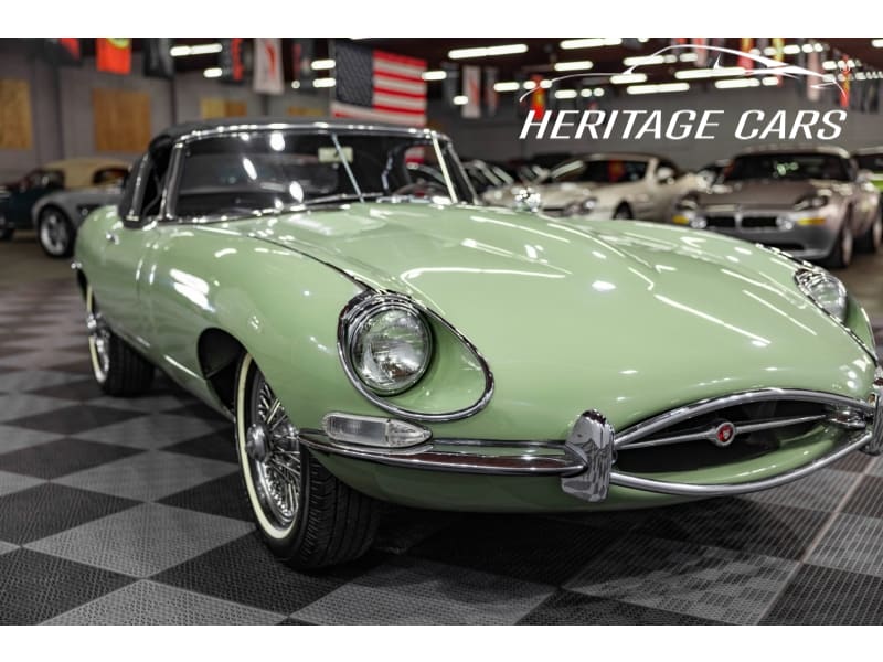 Jaguar XKE Roadster 1967 price $172,900