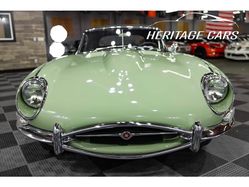 Jaguar XKE Roadster 1967 price $172,900