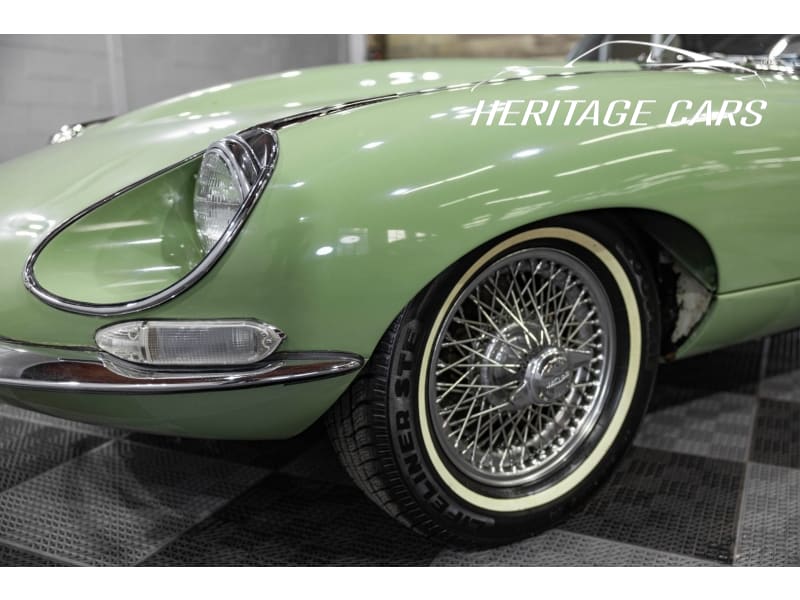 Jaguar XKE Roadster 1967 price $172,900