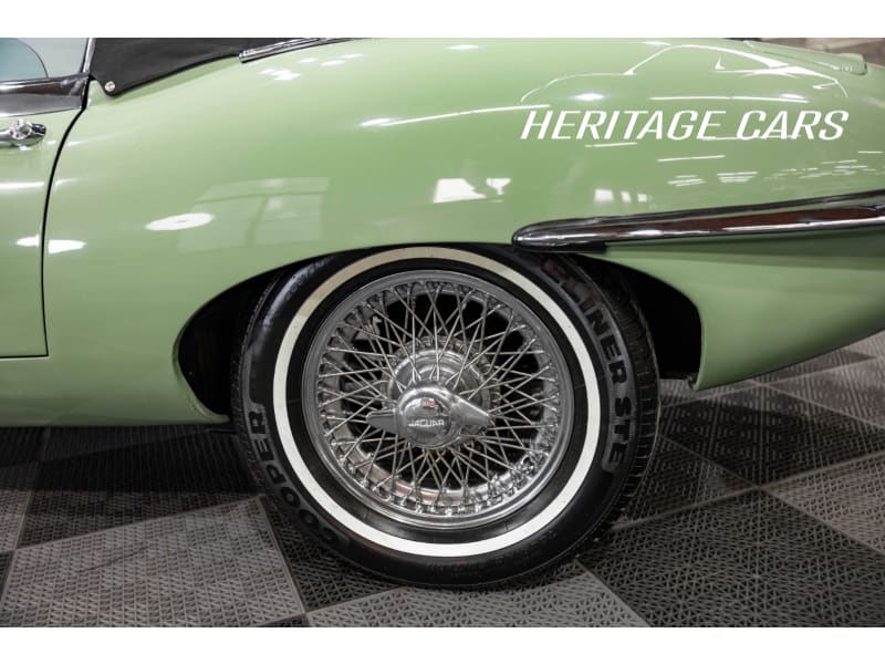 Jaguar XKE Roadster 1967 price $172,900