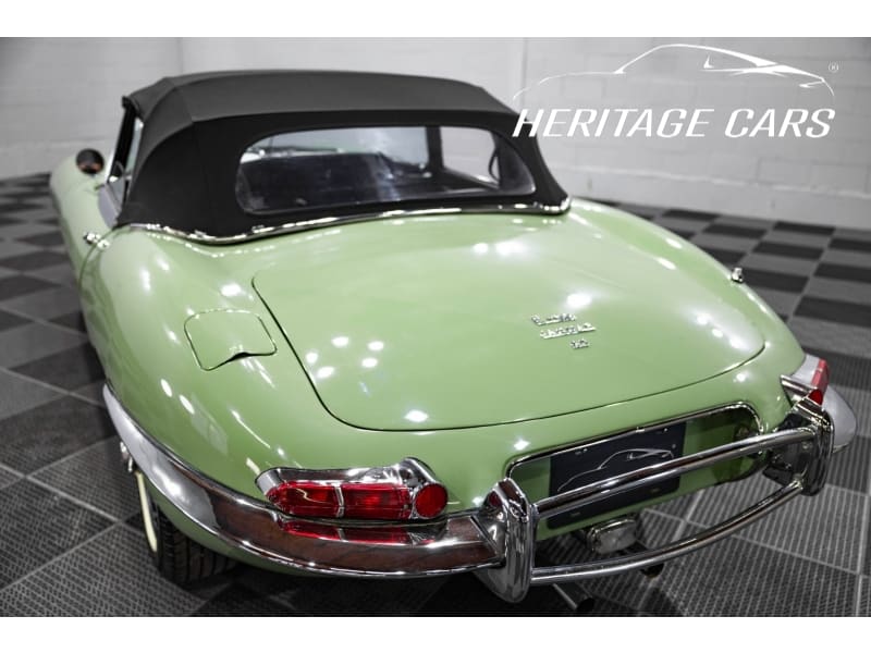 Jaguar XKE Roadster 1967 price $172,900