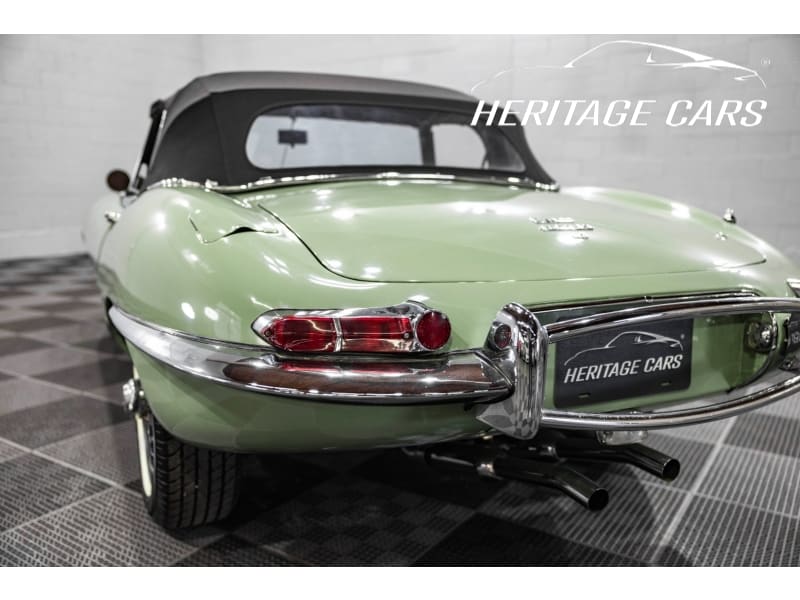 Jaguar XKE Roadster 1967 price $172,900