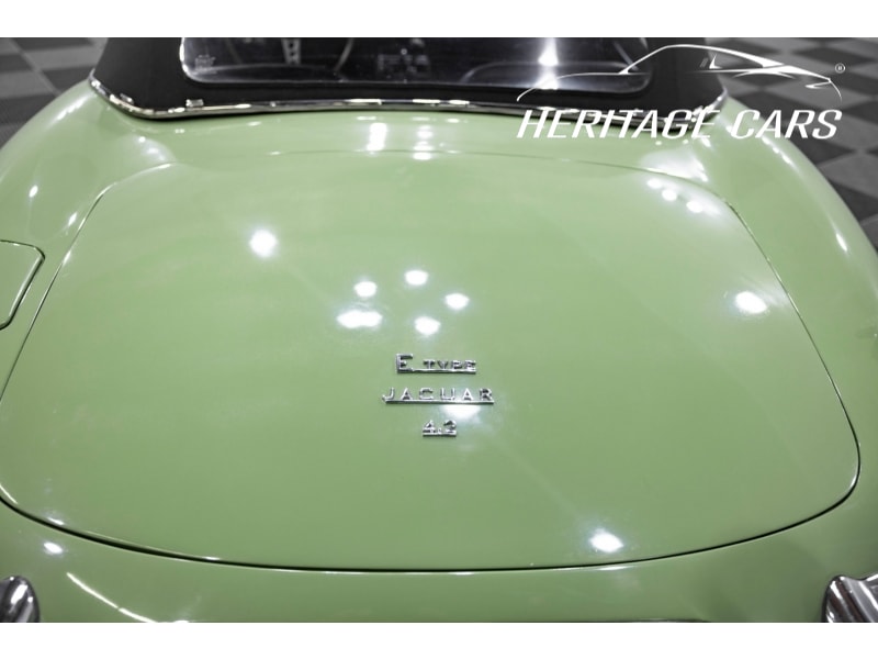 Jaguar XKE Roadster 1967 price $172,900