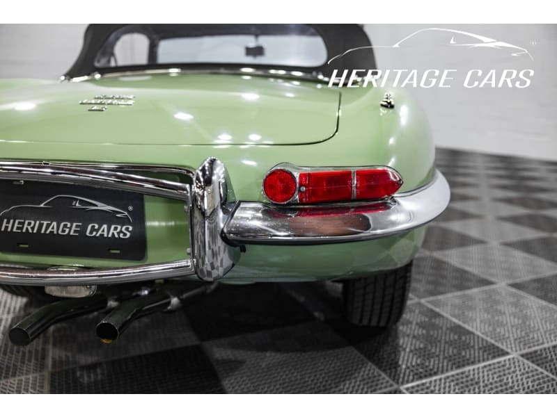 Jaguar XKE Roadster 1967 price $172,900