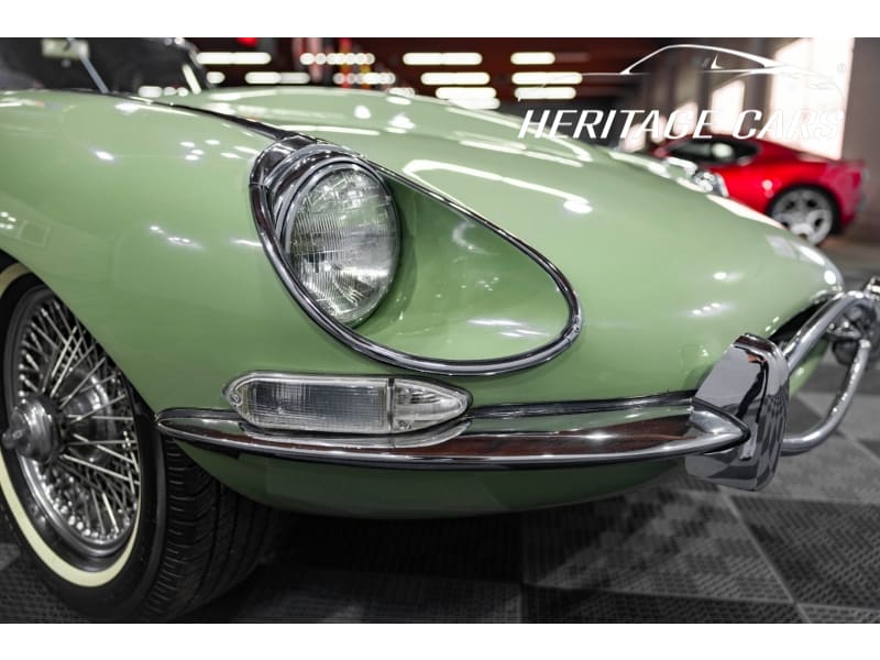 Jaguar XKE Roadster 1967 price $172,900