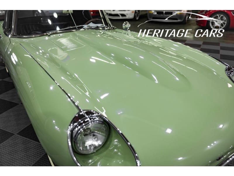 Jaguar XKE Roadster 1967 price $172,900