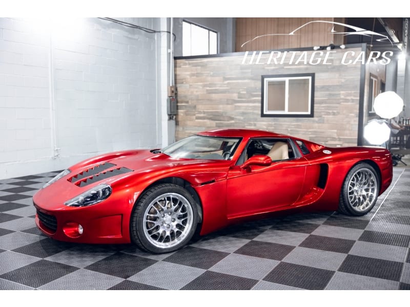 Factory Five GTM 2008 price $78,900