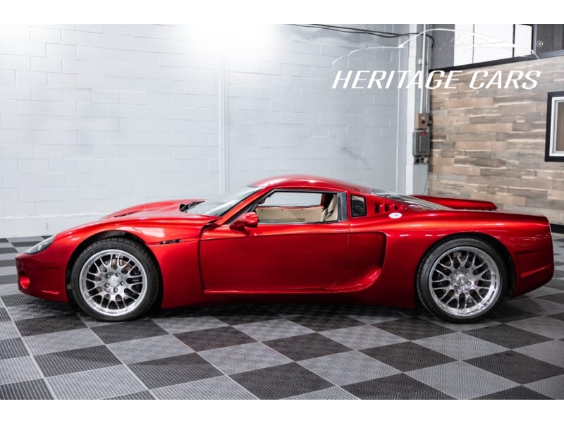 Factory Five GTM 2008 price $78,900