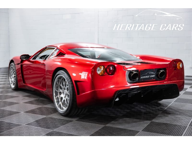 Factory Five GTM 2008 price $78,900