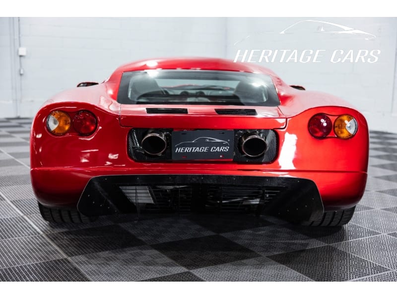 Factory Five GTM 2008 price $78,900