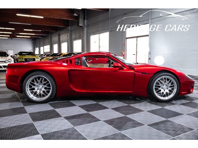 Factory Five GTM 2008 price $78,900