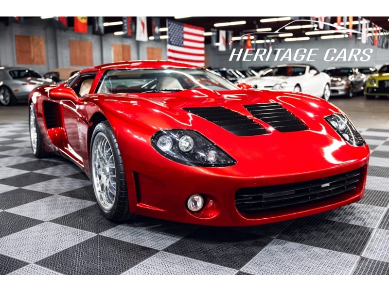 Factory Five GTM 2008 price $78,900