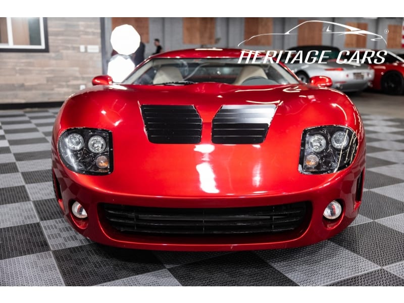 Factory Five GTM 2008 price $78,900