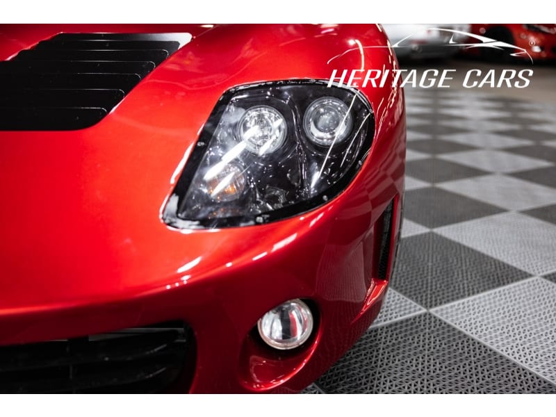 Factory Five GTM 2008 price $78,900