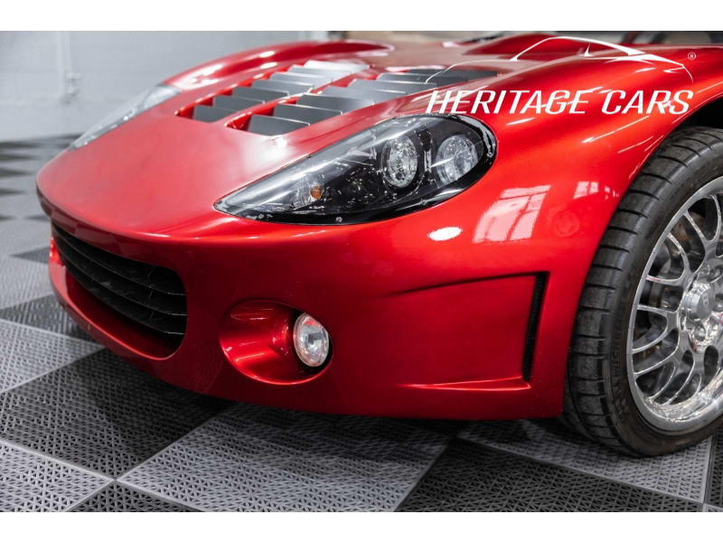 Factory Five GTM 2008 price $78,900