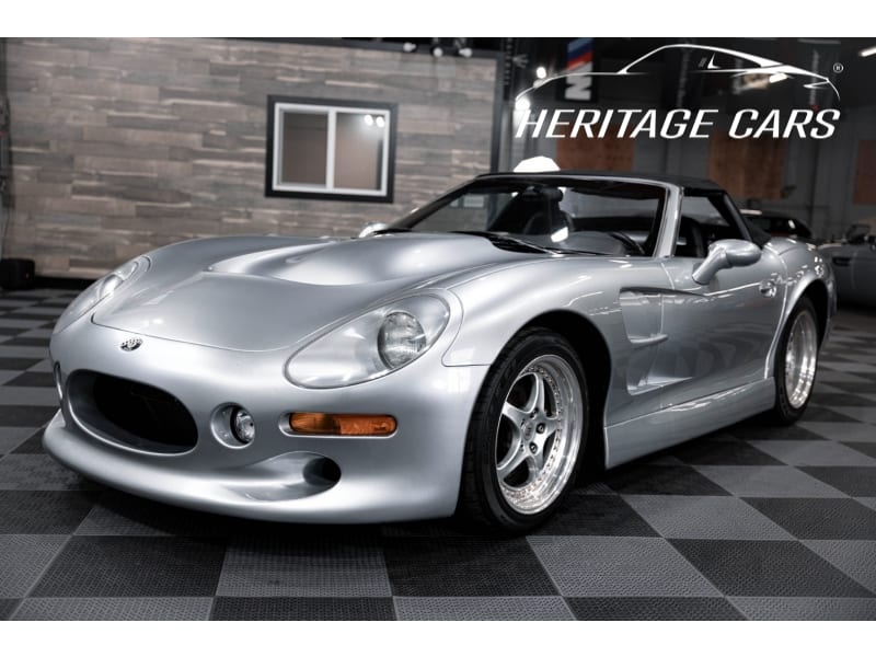 Shelby Series 1 1999 price $178,900