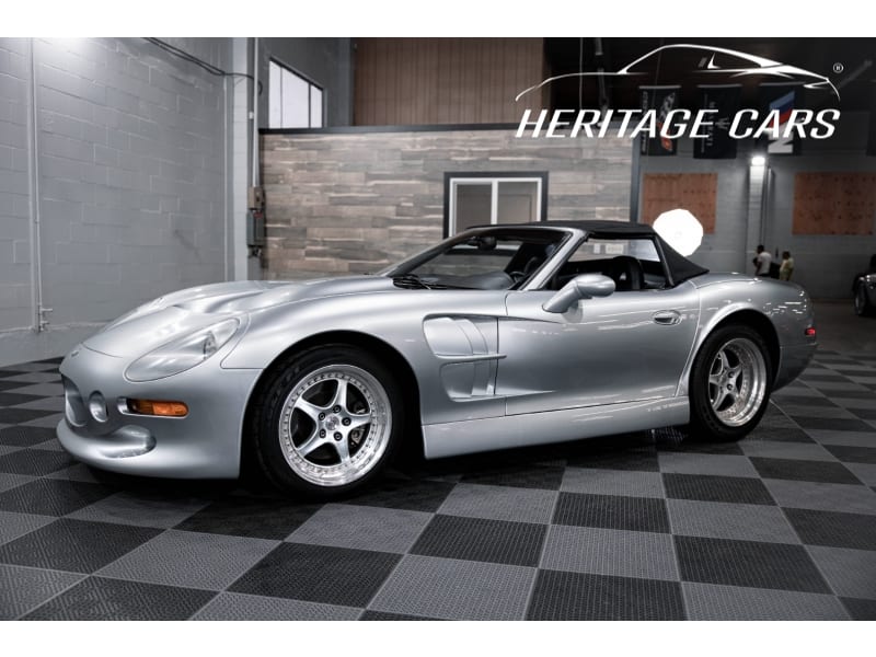 Shelby Series 1 1999 price $178,900