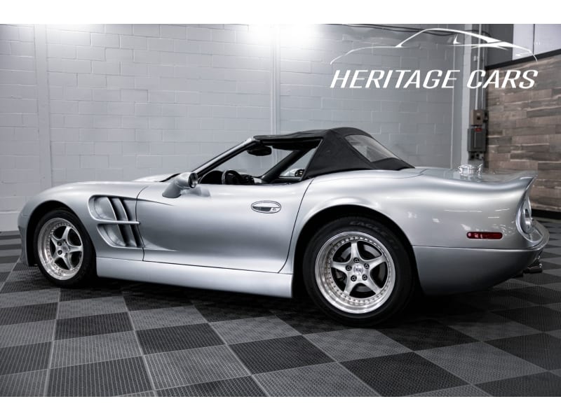 Shelby Series 1 1999 price $178,900