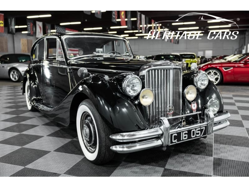 Jaguar Jaguar MK V 3.5L 1950 price $49,000