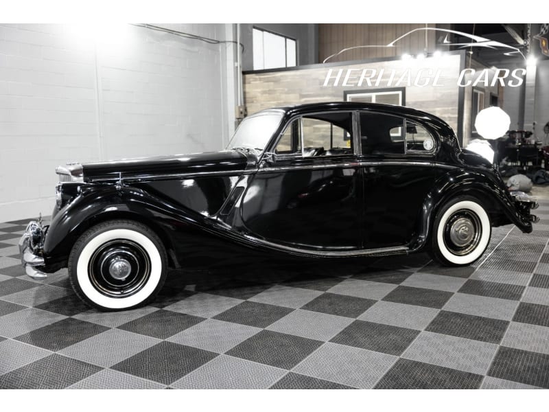 Jaguar Jaguar MK V 3.5L 1950 price $49,000