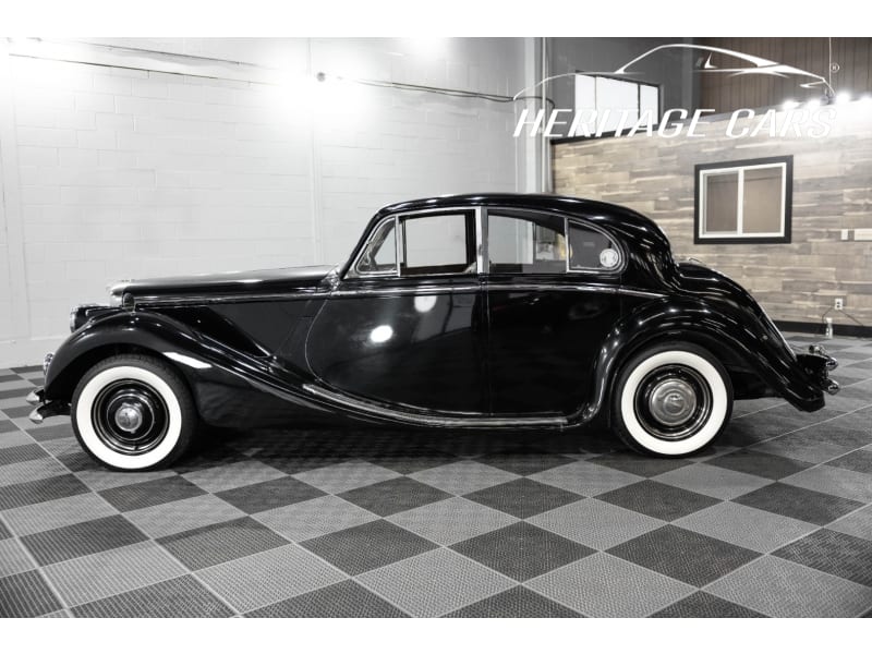 Jaguar Jaguar MK V 3.5L 1950 price $49,000