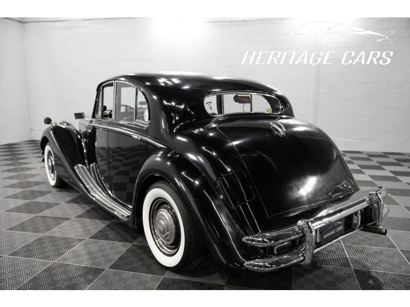 Jaguar Jaguar MK V 3.5L 1950 price $49,000