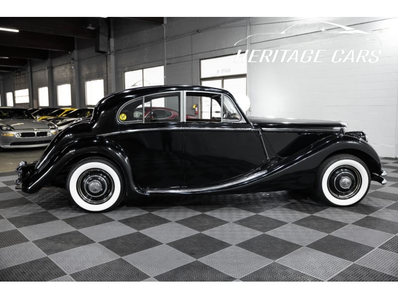 Jaguar Jaguar MK V 3.5L 1950 price $49,000