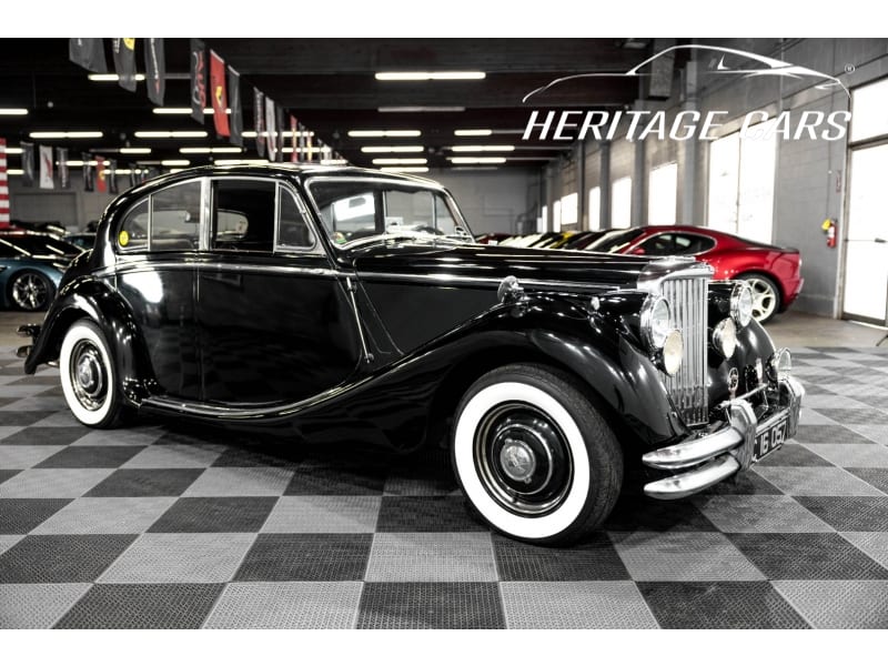 Jaguar Jaguar MK V 3.5L 1950 price $49,000