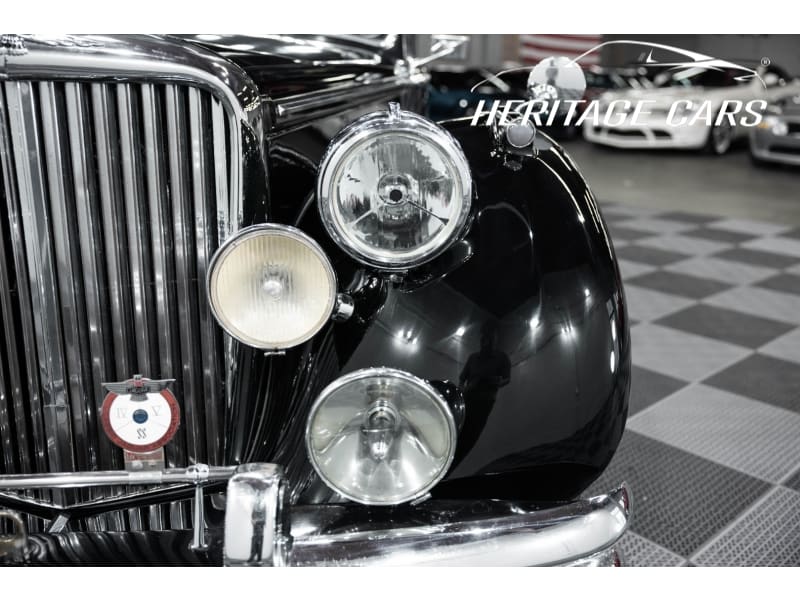 Jaguar Jaguar MK V 3.5L 1950 price $49,000