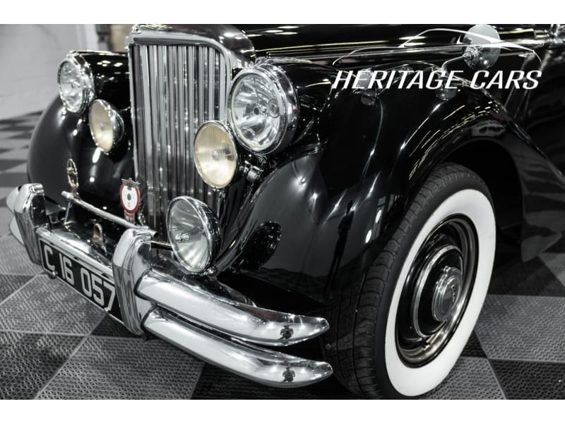 Jaguar Jaguar MK V 3.5L 1950 price $49,000